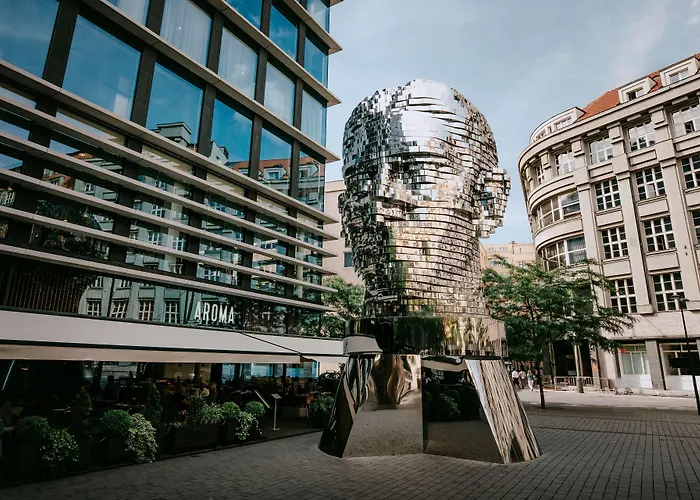 Hotel Andaz Prague, By Hyatt